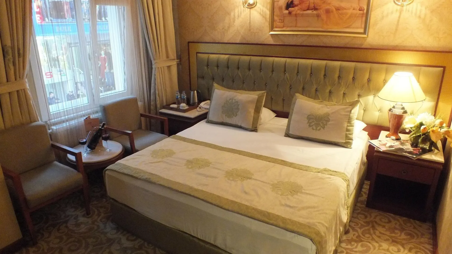 Grand Asiyan Hotel Istanbul